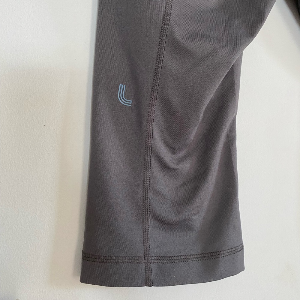euc LOLE cropped grey leggings - Picture 4 of 14